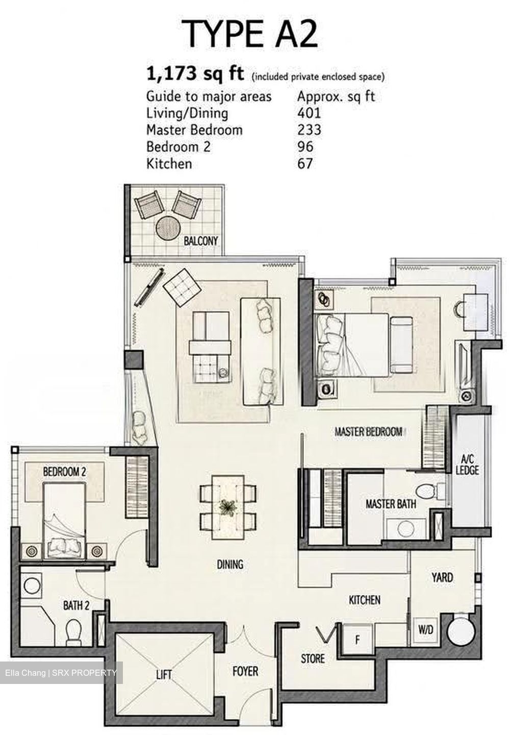 Draycott Eight (D10), Condominium #618210951